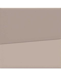 Mosa 34530-1515 Murals Change mid warm grey #1 / #3 stonematt / gloss 15x15 7mm