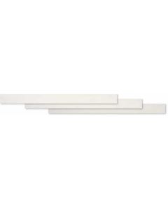 Mosa Ultrater 5x60cm Wit Mat (200YV005060)