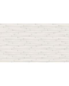 Mosa Ultrater 5x60cm Wit Mat (200ZV005060)