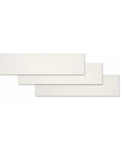 Mosa Ultrater 15x60cm Wit Mat (200YV015060)