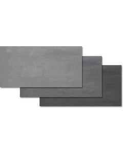 Mosa Terraton 30x60cm Anthraciet Mat (216ZV030060)