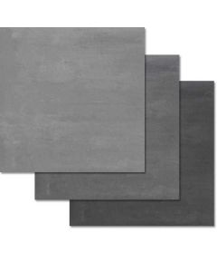 Mosa Terraton 60x60cm Anthraciet Mat (216ZV060060)