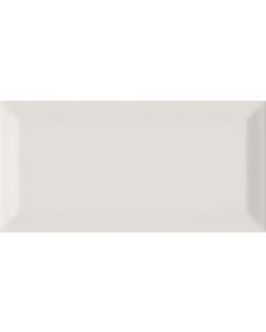 Mosa Trocader 10x20cm Wit Glans (1011010020)