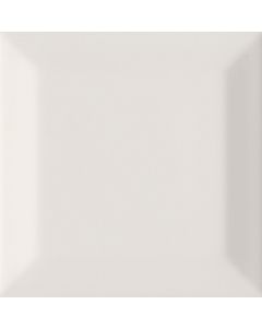 Mosa Trocader 10x10cm Wit Glans (1013010010)