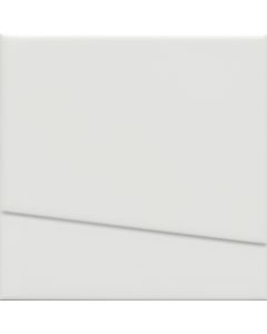 Mosa Lines 14,7x14,7cm Wit Glans (36510015015)