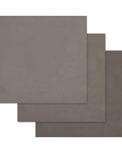 Mosa Terra Tones 204ZV Vloertegel 600X600 Mid.Warm Grijs 12mm Mat Ret.R10