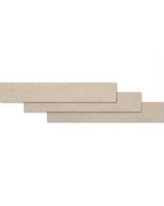 Mosa Terra Tones 266XV VLtegel Strook 100X600 Lichtbeige 12mm Mat Ret.R10