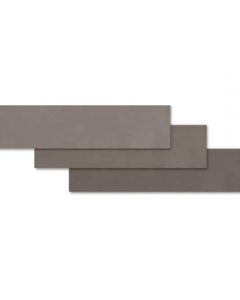 Mosa Terra Tones 204XV VLtegel Strook 150X600 M.W.Grijs 12mm Mat Ret.R10