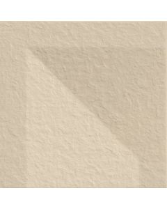 Mosa Ultrater 14,6x14,6cm Beige Mat (166HM015015)