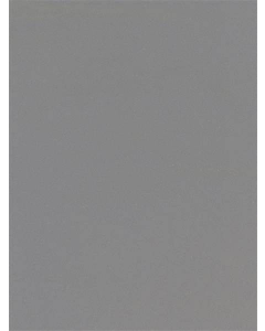 Mosa Holland 2050 16890 Wandtegel 15X20cm Donkergrijs 5,3mm Glans