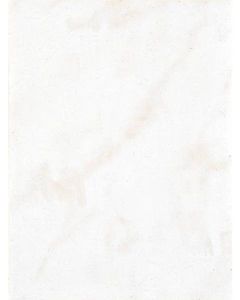 Mosa Ledo 2900 Wandtegel 15X20cm Wit-Pergamon 5,3mm Glans