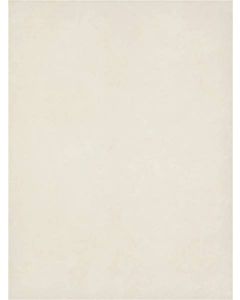 Mosa Holland 2050 0497 Wandtegel 15X20cm Roomwit 5,3mm Glans