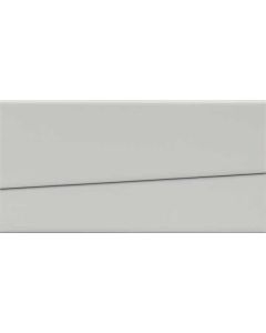 Mosa 36080-1530 Murals Lines silver grey #1 stonematt 15x30 7mm