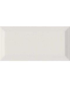 Mosa 1011-1020 Classics Trocadero white classic plain gloss 10x20 9mm