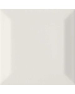Mosa 1013-1010 Classics Trocadero white classic plain gloss 10x10 9mm