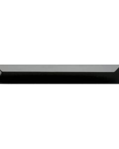 Mosa 025x150 7851 Schwarz-gl.