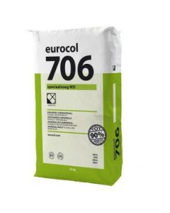 Speciaalvoeg 706 ZilverGrau 25Kg