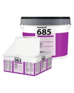 Eurocoat685 4Kg + Euroband063 12M