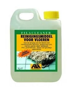 Fila 60500012 1 Ltr.Geconcentreerdeutraal Detergent Cleaner