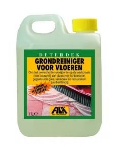 Fila 60400012 1 Ltr.Zure Vuilverwijderaar (Cementsluier)