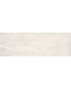 Mosa Terra Maestricht 200V VLtegel strook 200X600 K.Pors.Wit 12mm Mat Ret.R10