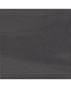 Mosa Solids 5112V Vloertegel 600X600 Graphite Black 12mm Mat Ret.R10