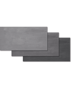 Mosa Terra Tones 216ZV Vloertegel 300X600 Antraciet 12mm Mat Ret.R10
