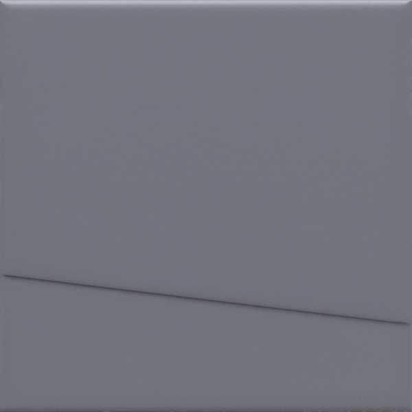 Mosa 36030-1515 Murals Lines sea blue #1 stonematt 15x15 7mm