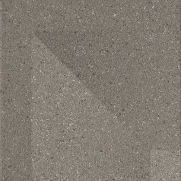 Mosa 80050HR1515 Holland 2050 mid warm grey pattern matt 15x15 8mm
