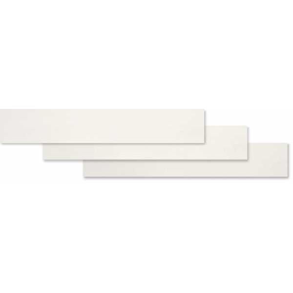 Mosa Ultrater 10x60cm Wit Mat (200ZV010060)