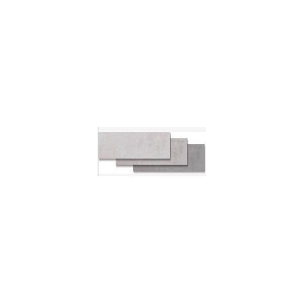 Mosa Terraton 10x60cm Grijs Mat (206XV010060)