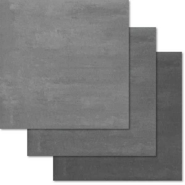 Mosa Terraton 60x60cm Grijs Mat (215XV060060)