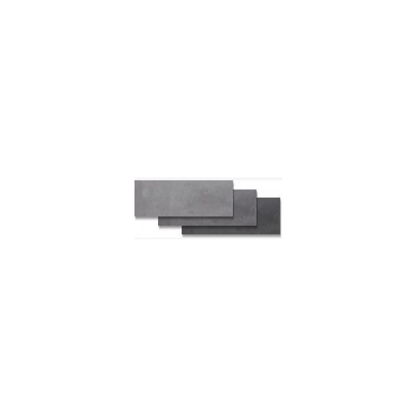 Mosa Terraton 10x60cm Anthraciet Mat (216XV010060)