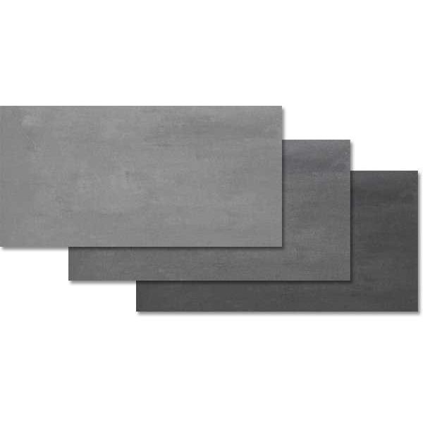 Mosa Terraton 30x60cm Anthraciet Mat (216XV030060)