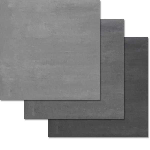 Mosa Terraton 60x60cm Anthraciet Mat (216XV060060)