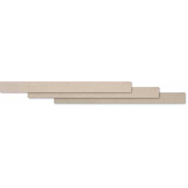 Mosa Terraton 5x60cm Beige Mat (266ZV005060)