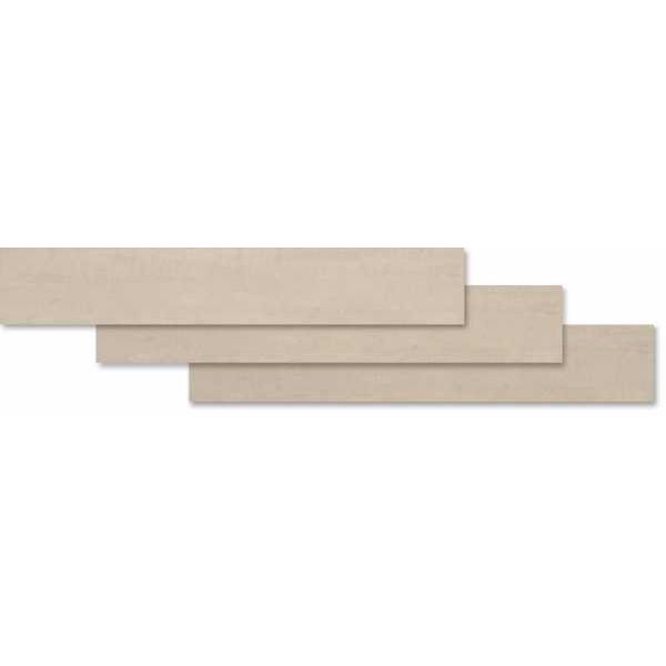 Mosa Terraton 10x60cm Beige Mat (266XV010060)