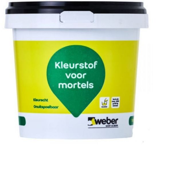 Weber Weber  Zwart Hulpmateriaal ()