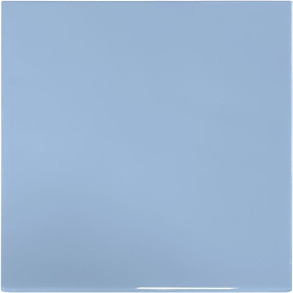 Mosa Colors 14,7x14,7x0,6cm Blauw glans 20610-1515