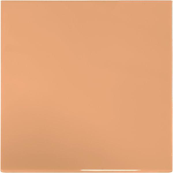 Mosa Colors 14,7x14,7x0,6cm Oranje glans 20640-1515