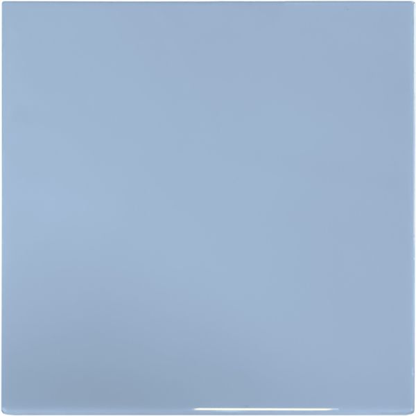 Mosa Colors 14,7x14,7x0,6cm Blauw glans 20710-1515