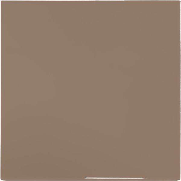 Mosa Colors 14,7x14,7x0,6cm Bruin glans 20750-1515