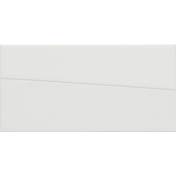 Mosa Change 14,7x29,7cm Wit Mat (34510015030)