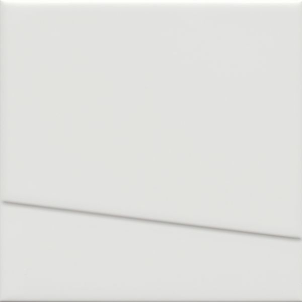 Mosa Lines 14,7x14,7cm Wit Glans (36510015015)