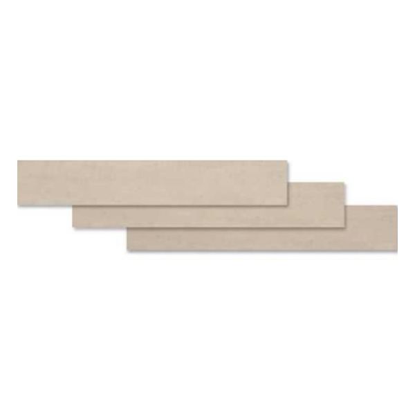 Mosa Terra Tones 266XV VLtegel Strook 100X600 Lichtbeige 12mm Mat Ret.R10
