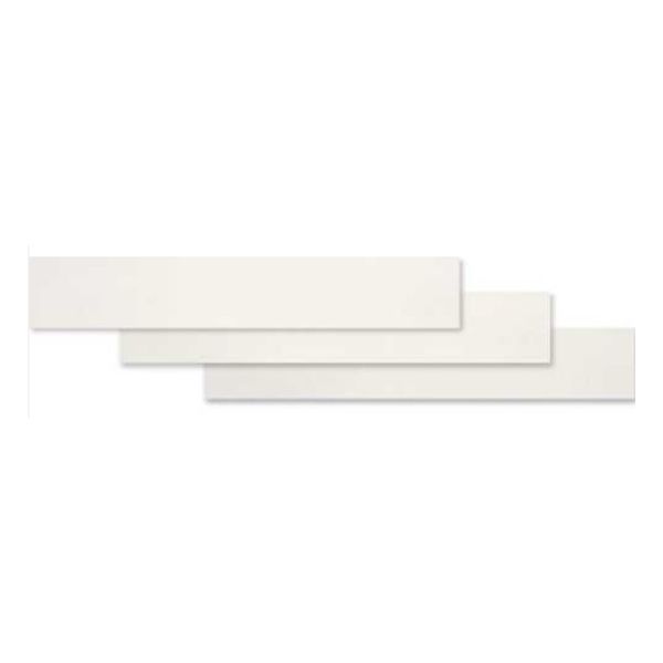 Mosa Terra Tones 200YV VLtegel Strook 100X600 K.Pors.Wit 12mm Mat Ret.R10