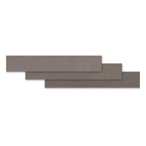 Mosa Terra Tones 204XV VLtegel Strook 100X600 M.W.Grijs 12mm Mat Ret.R10