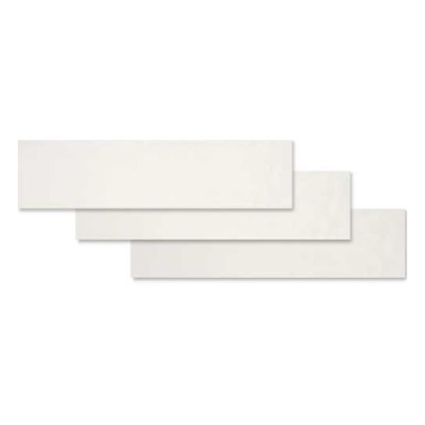 Mosa Terra Tones 200ZV VLtegel Strook 150X600 K.Pors.Wit 12mm Mat Ret.R10