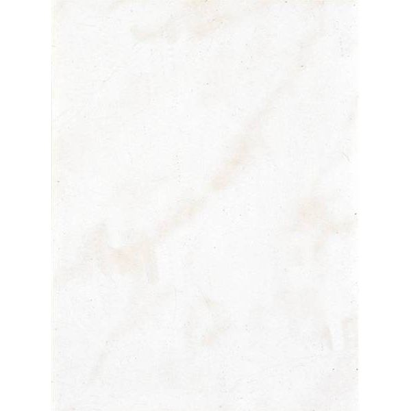 Mosa Ledo 2900 Wandtegel 15X20cm Wit-Pergamon 5,3mm Glans