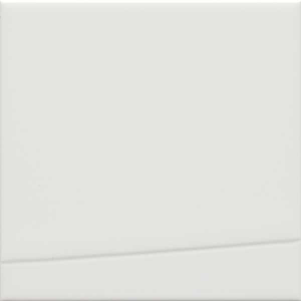 Mosa 34510-1515 Murals Change bright white / bright white stonematt / gloss 15x15 7mm